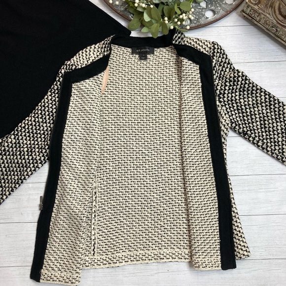 St. John Knit Jacket - Picture 12 of 16